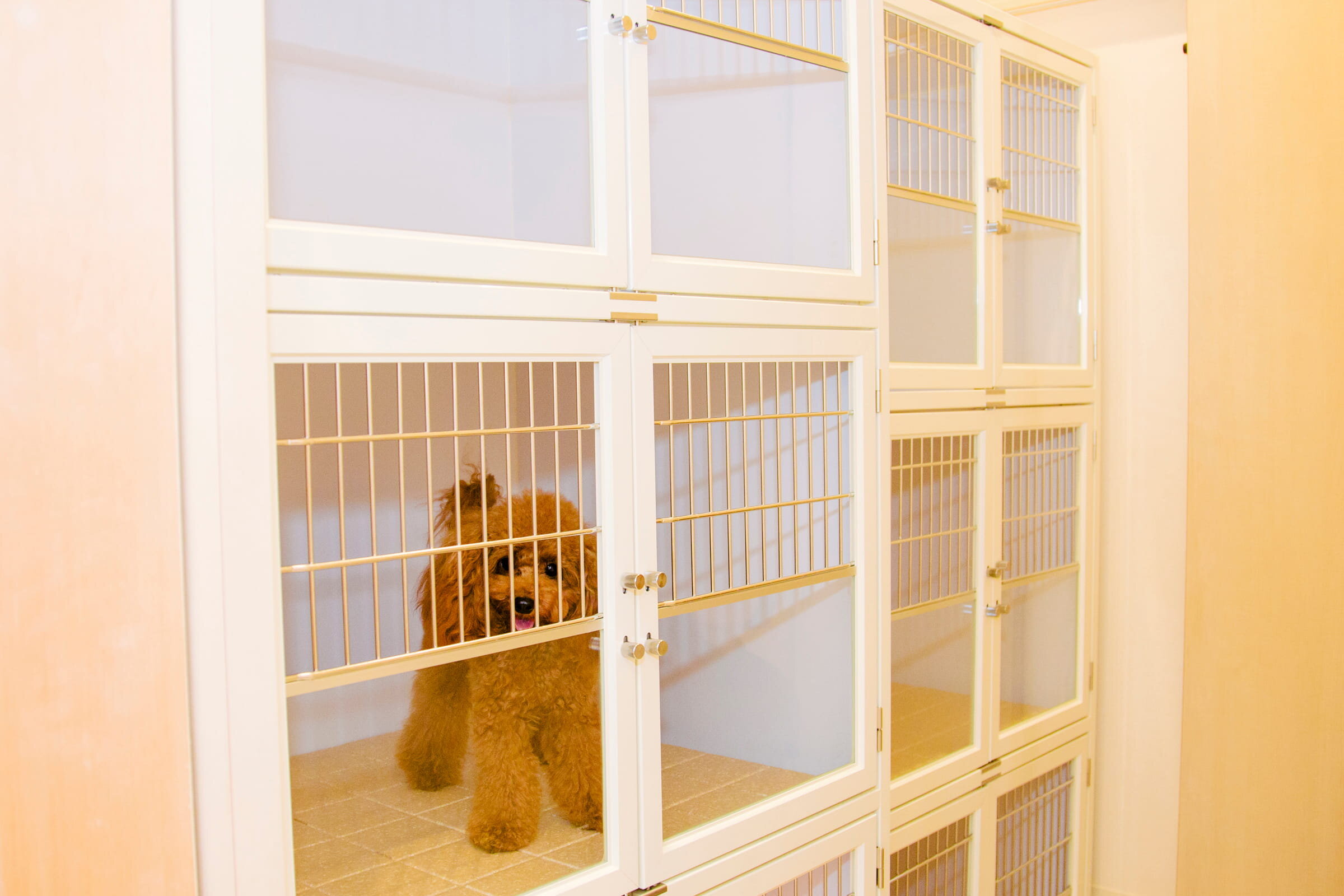 24時間エアコン完備