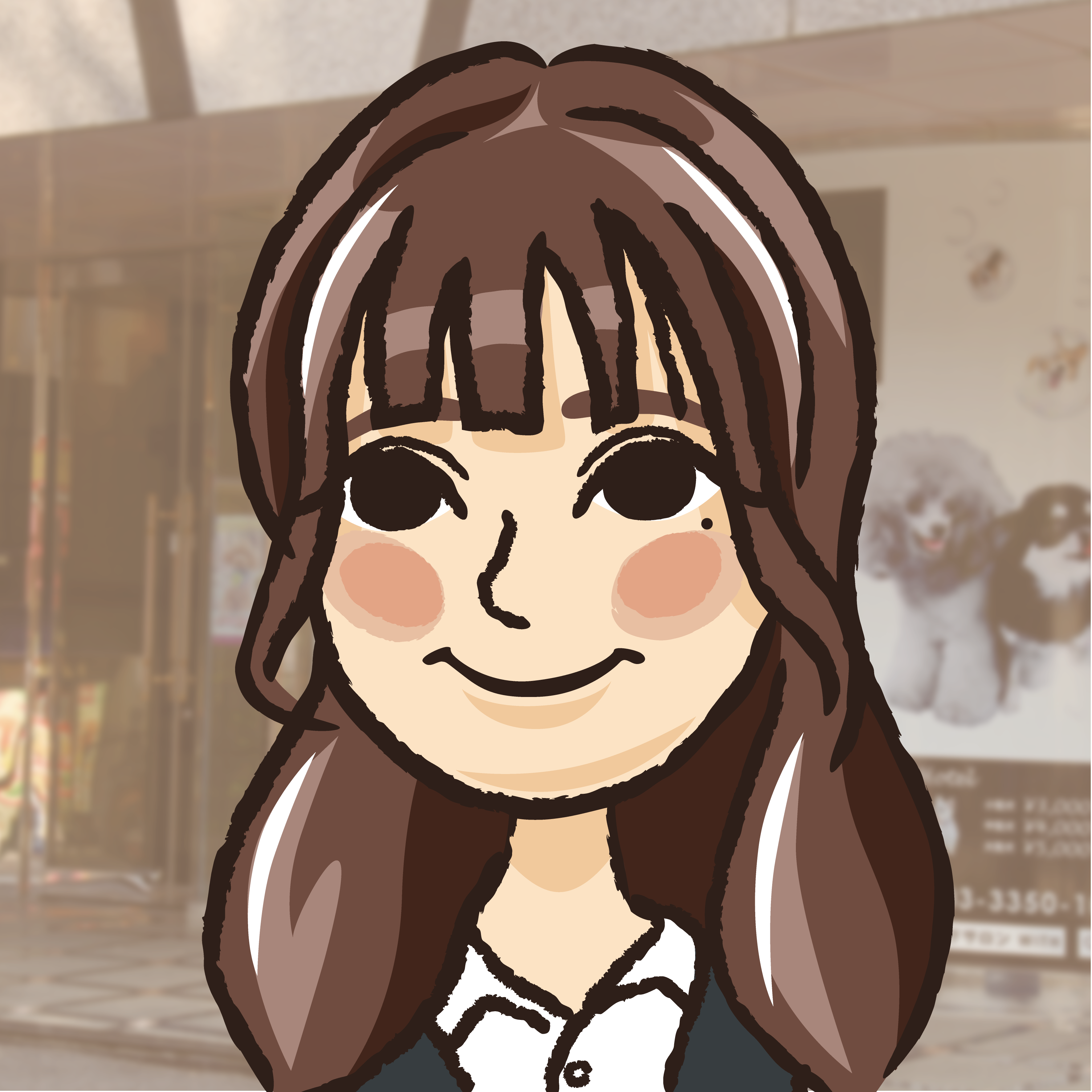 新宿店トリマー石井まい香ご挨拶